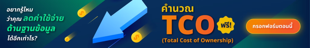 คำนวณ TCO