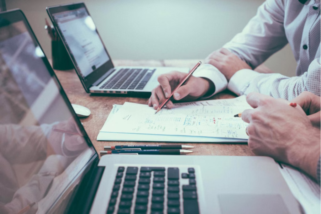 Data Analytics Case Study - Accounting & Sales