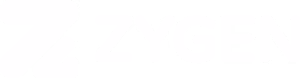 ZyGen Logo White