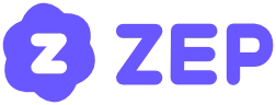 ZEP Virtual Space Logo