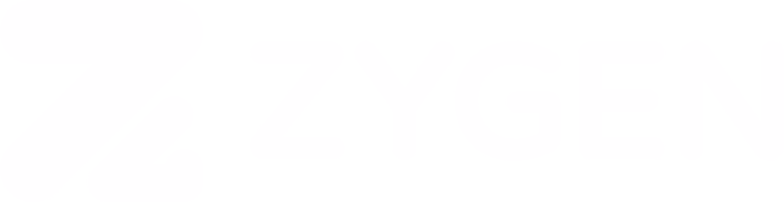 ZyGen Logo White